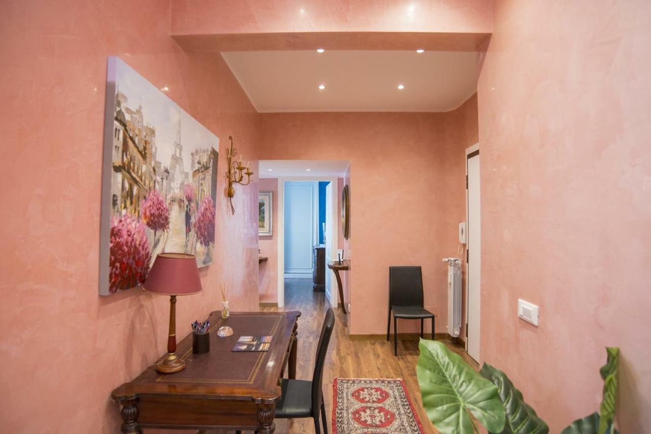 Stradivari Luxury Apartment Roma Ngoại thất bức ảnh