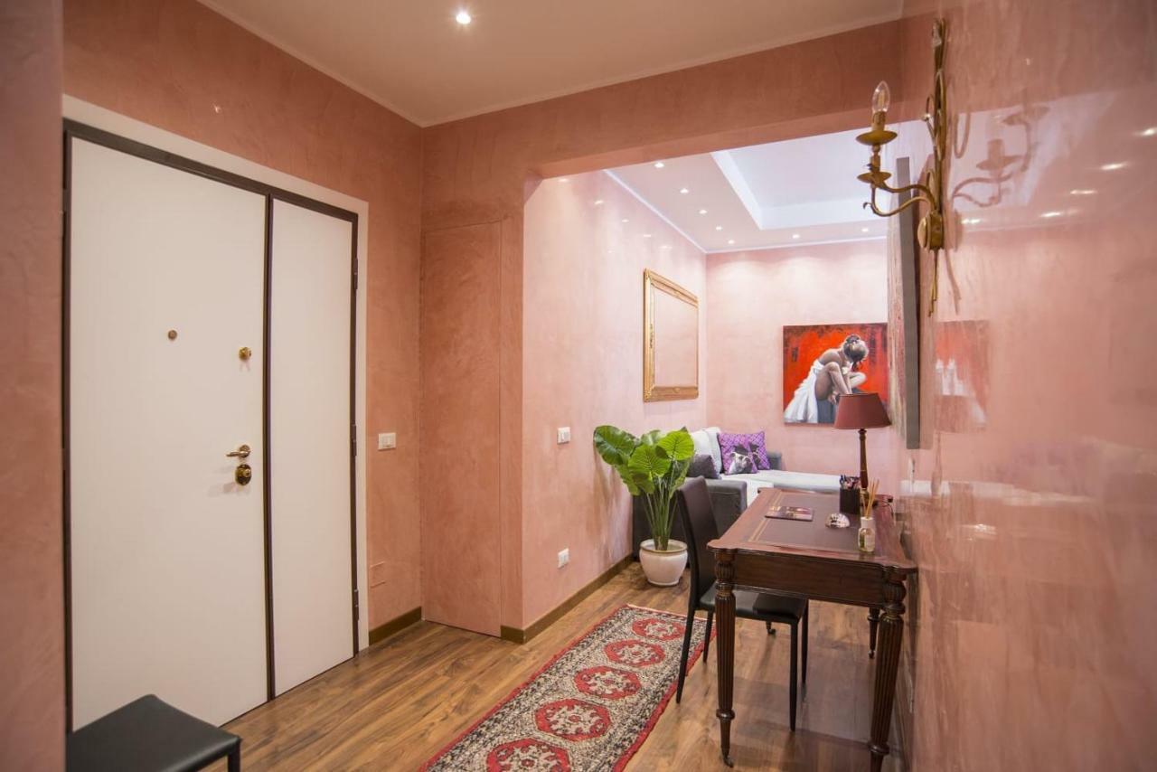 Stradivari Luxury Apartment Roma Ngoại thất bức ảnh