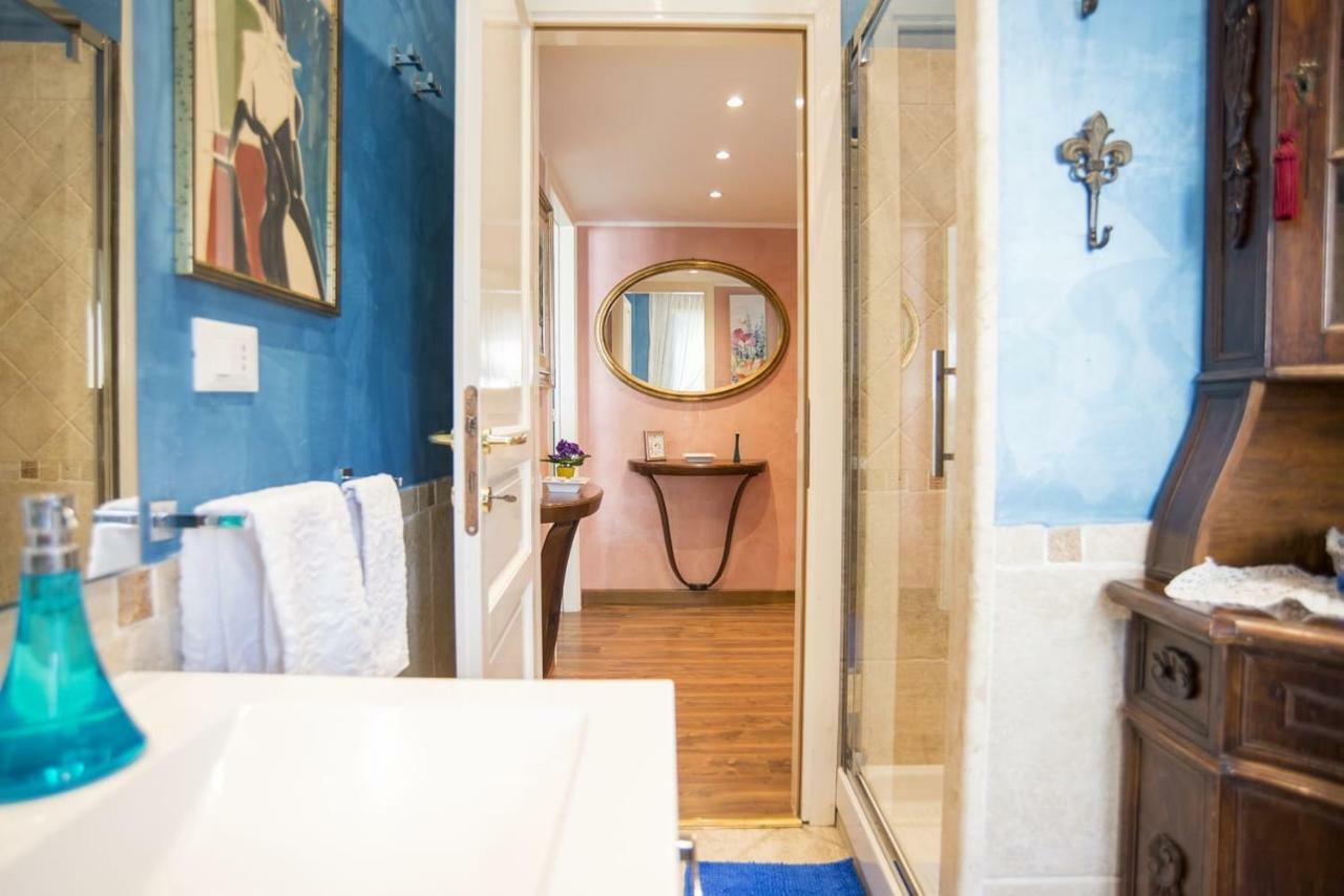 Stradivari Luxury Apartment Roma Ngoại thất bức ảnh
