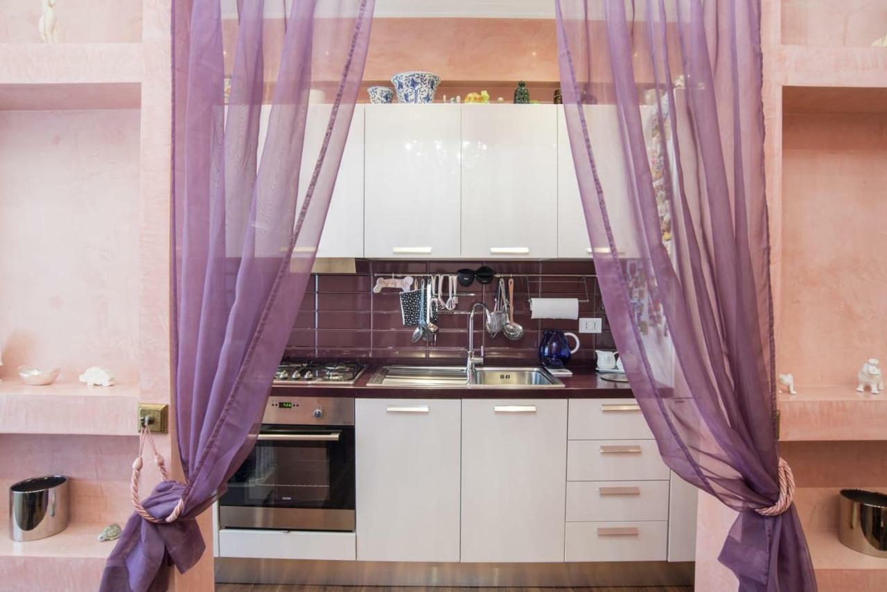 Stradivari Luxury Apartment Roma Ngoại thất bức ảnh