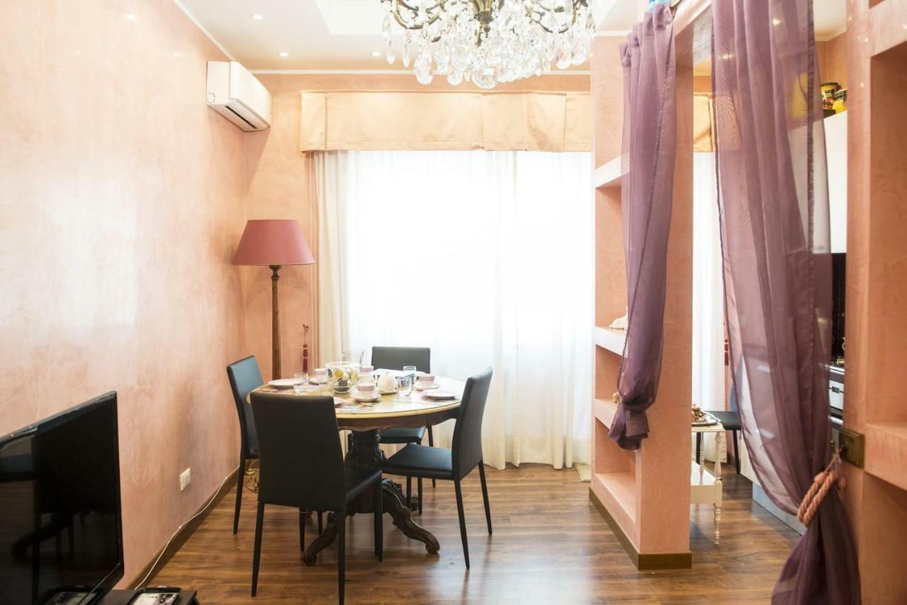 Stradivari Luxury Apartment Roma Ngoại thất bức ảnh