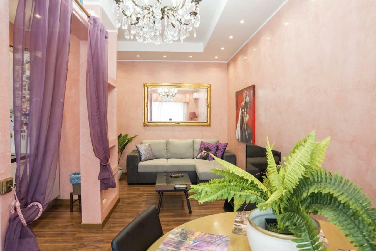 Stradivari Luxury Apartment Roma Ngoại thất bức ảnh